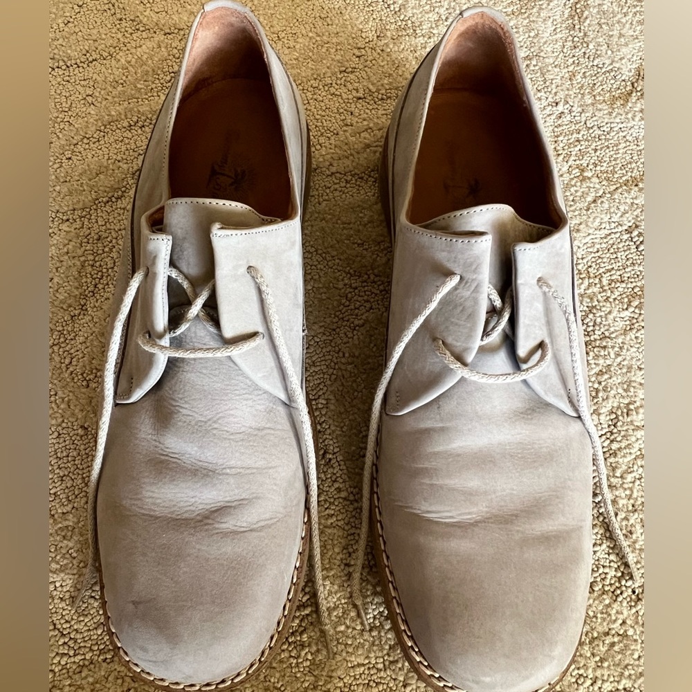 Tommy Bahama Men’s Oxford Shoe Sz 12